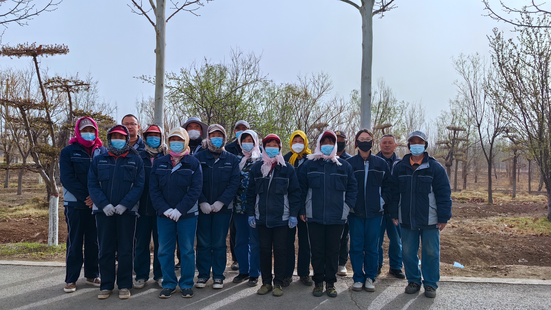 展工匠風采 攀技術高峰&mdash;&mdash;博華生態農業嫁接技能比武圓滿完成